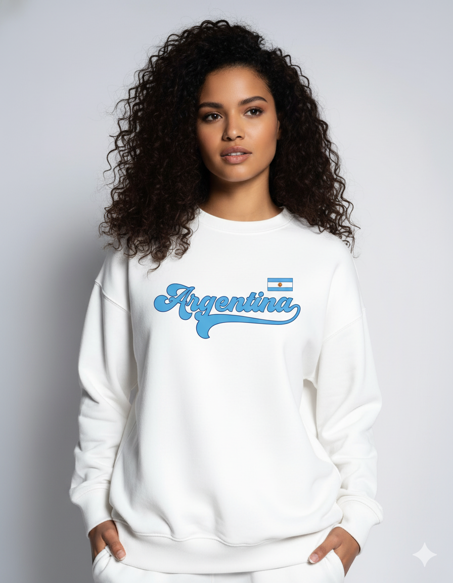 Buso “Argentina Script”