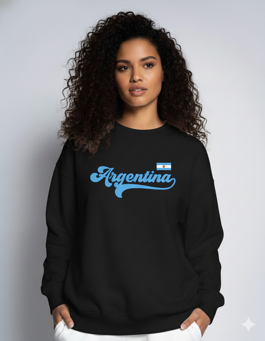 Buso “Argentina Script”