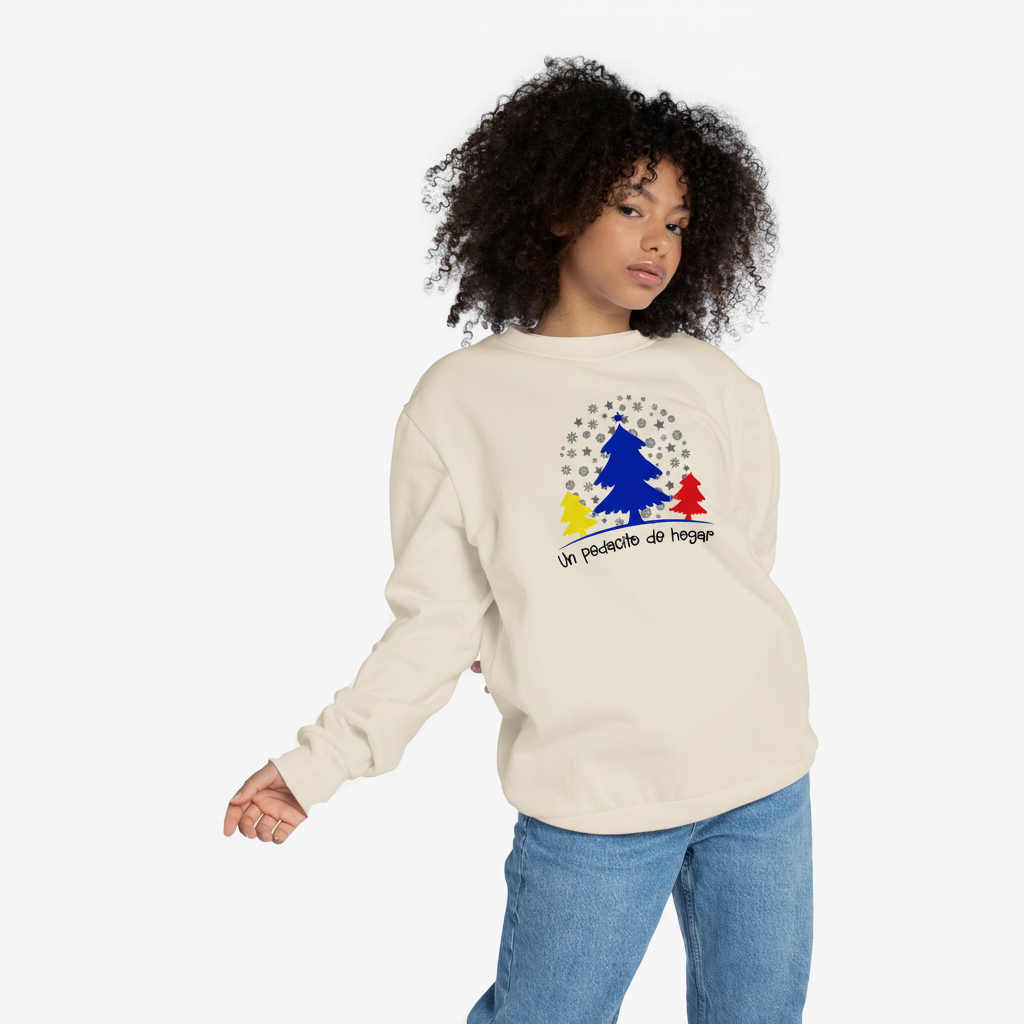 Hoodie “Un Pedacito de Hogar”