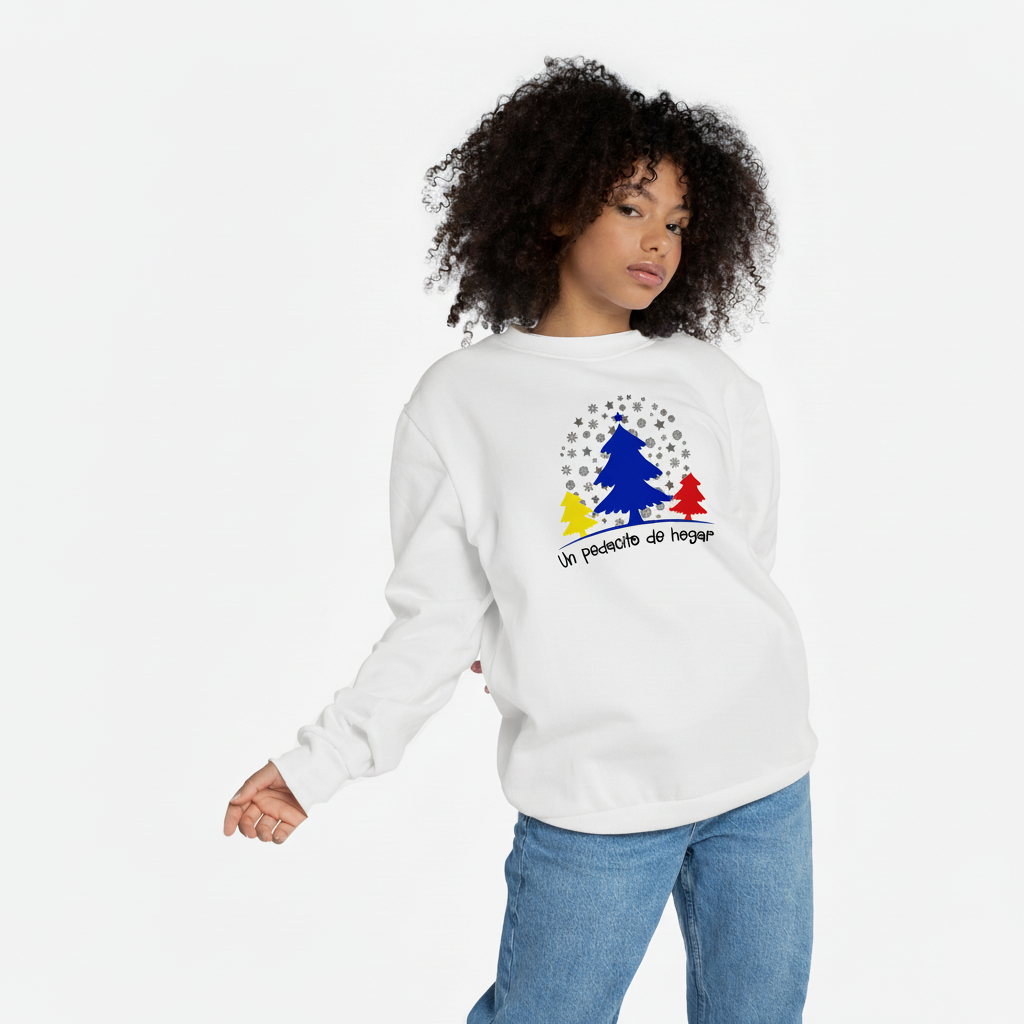 Hoodie “Un Pedacito de Hogar”