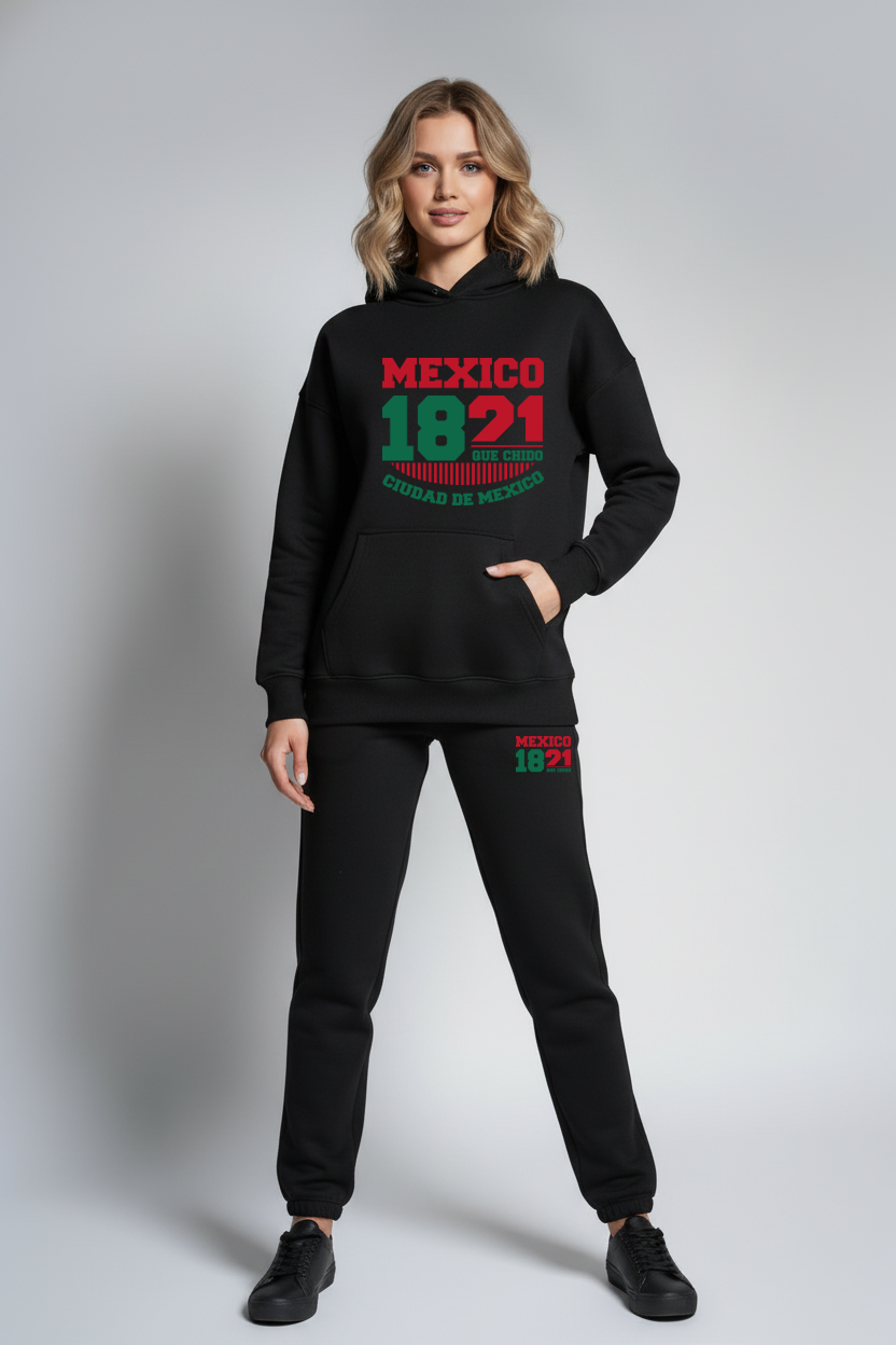 Conjunto “México 1821”