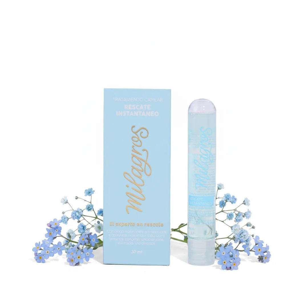 Milagros Tratamiento Capilar Rescate Instantaneo 30ml
