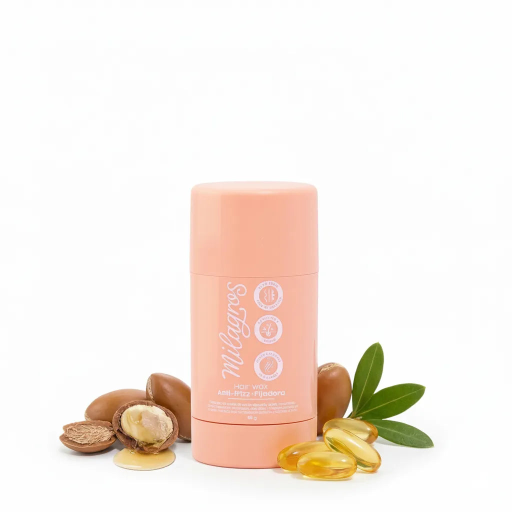 Milagros Hair Wax Stick – Cera en barra para el cabello x40gr