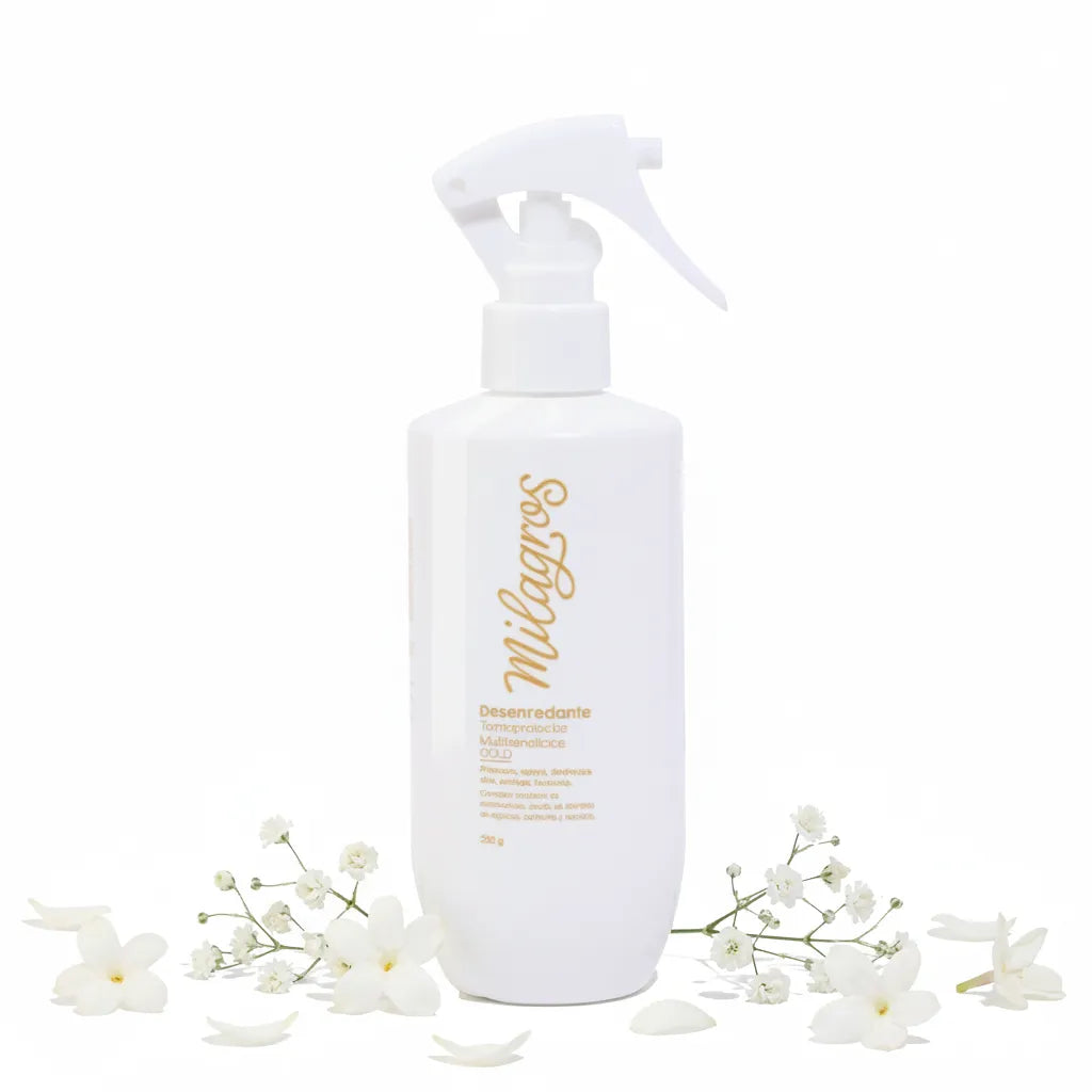 Miracles herbal heat-protecting detangler x250ml