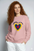 Chompa “Tierra Querida Heart”
