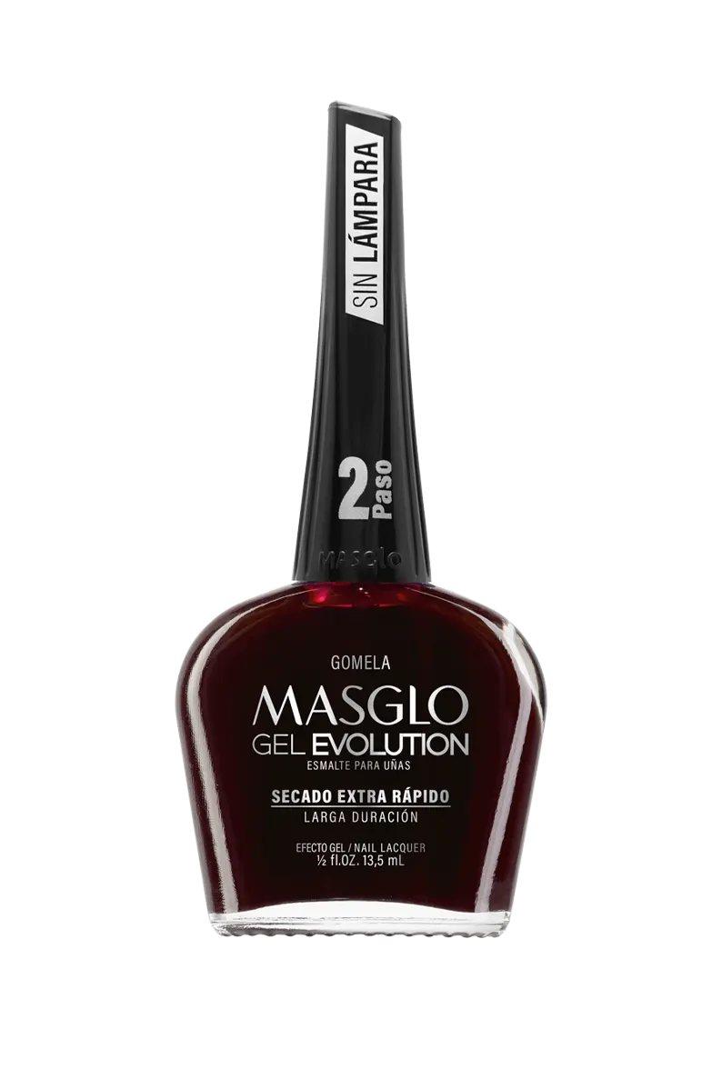 GOMELA - EVOLUTION GEL POLISH MASGLO GEL EFFECT 13-5 ML