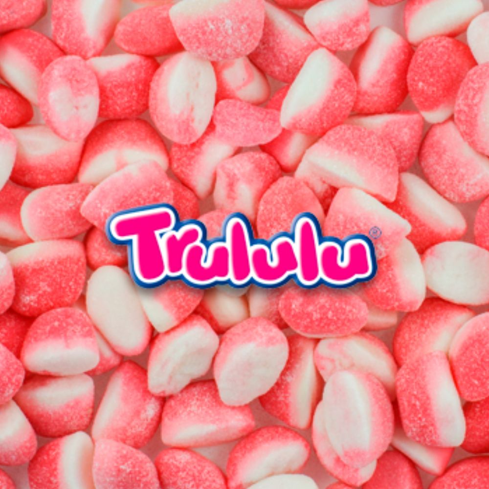 Trululu Gummies Strawberry Flavor 120gr
