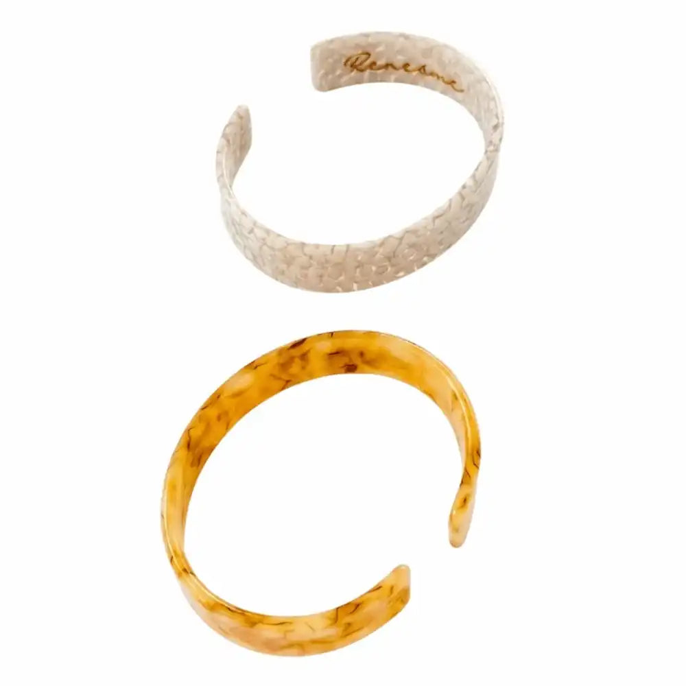 Renesme Hair Clips Guajira (blanca)