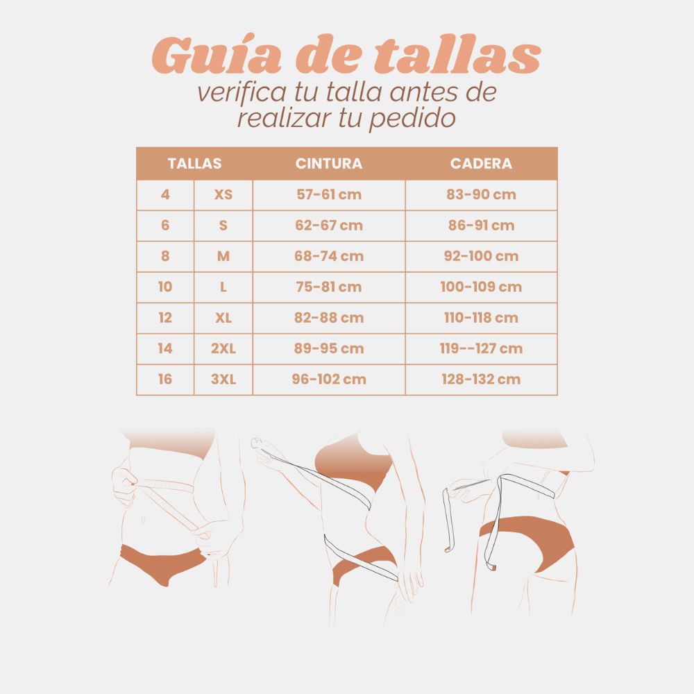 Faja Reloj de Arena 2667 - ENTALLARTE