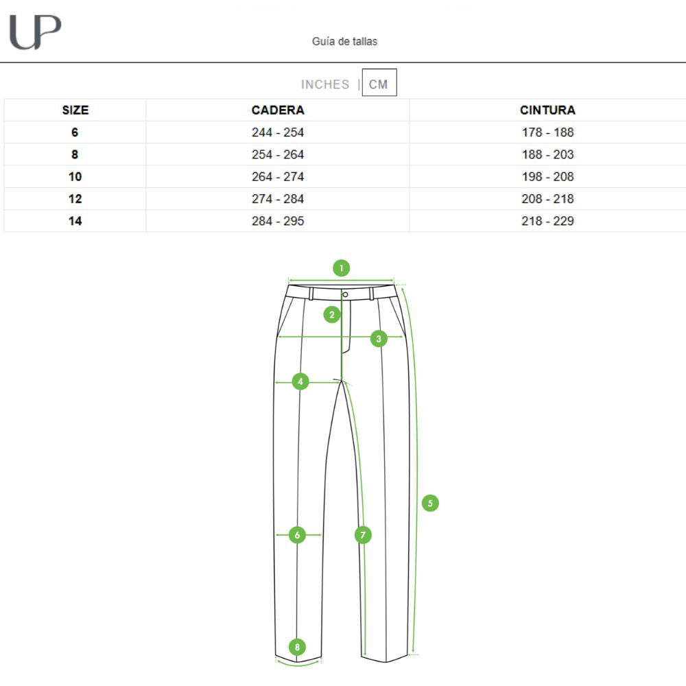 UPFEMME FALDA SHORT DENIM CARGO REF UP-2743