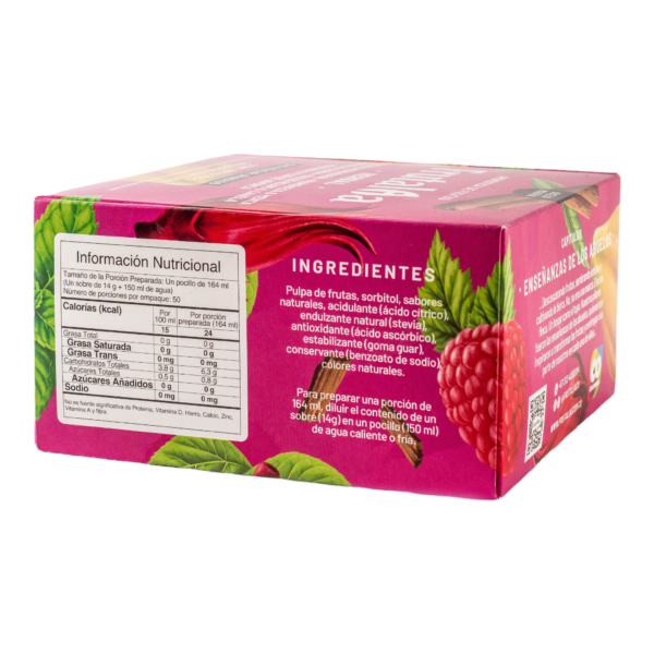 Frutalia aromatica de Frutas Herbal Renovada x50 sobres