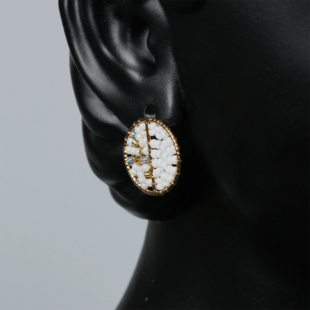 Set Aretes y Pulsera Elegancia Perla H9-10