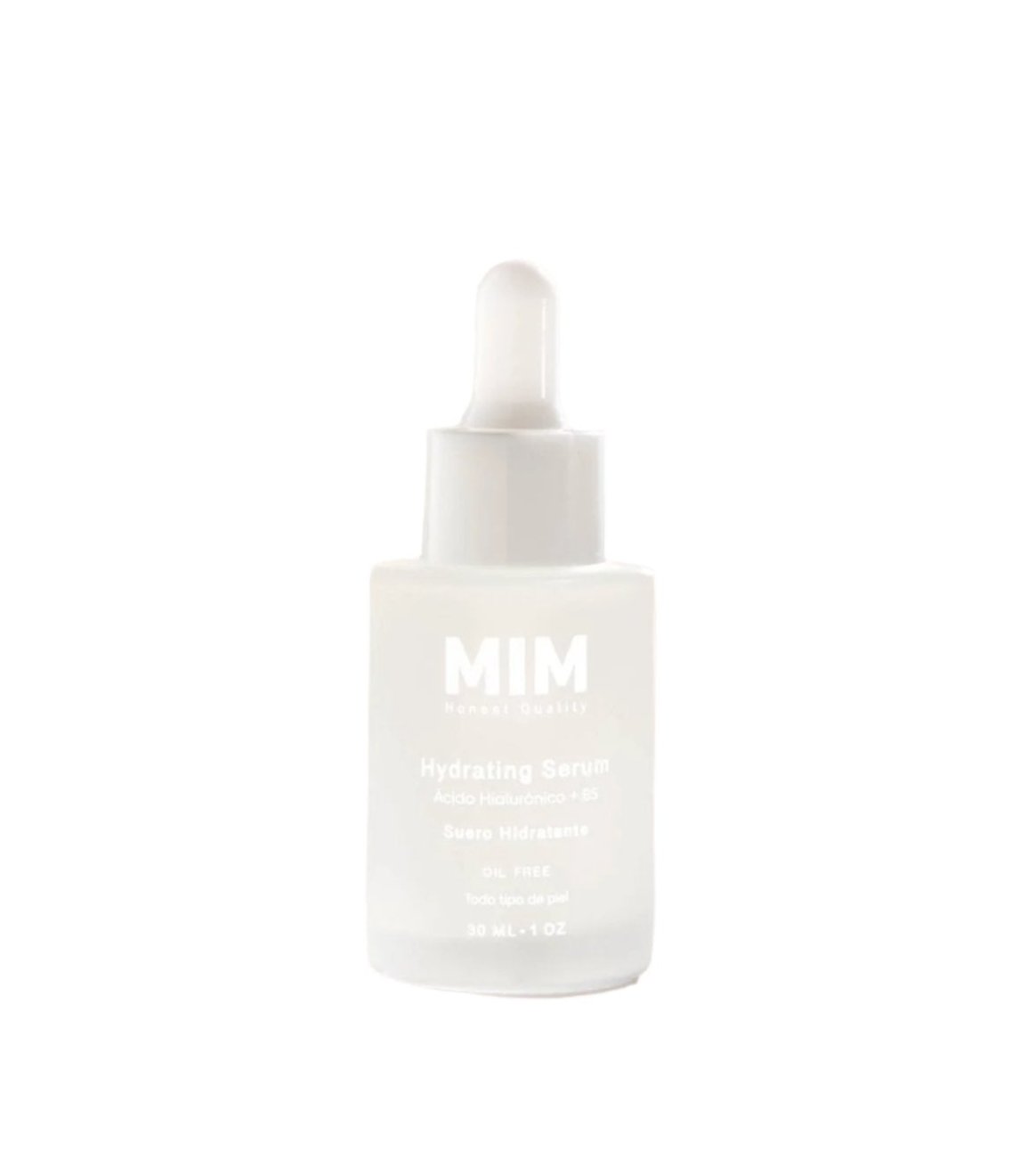 Mim skin care Serum Hidratante acido Hialuronico x30ml