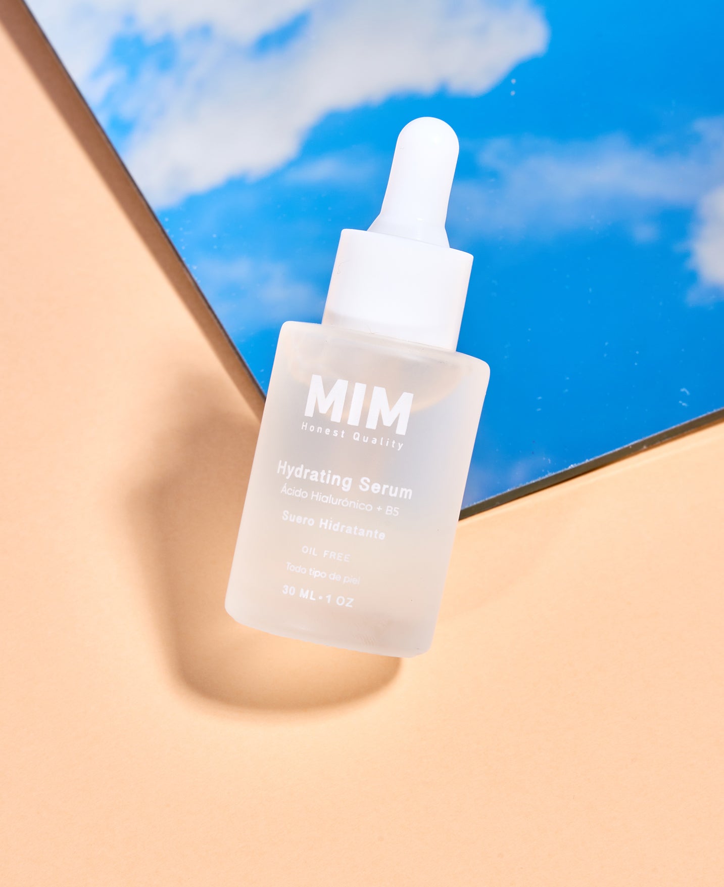Mim skin care Serum Hidratante acido Hialuronico x30ml