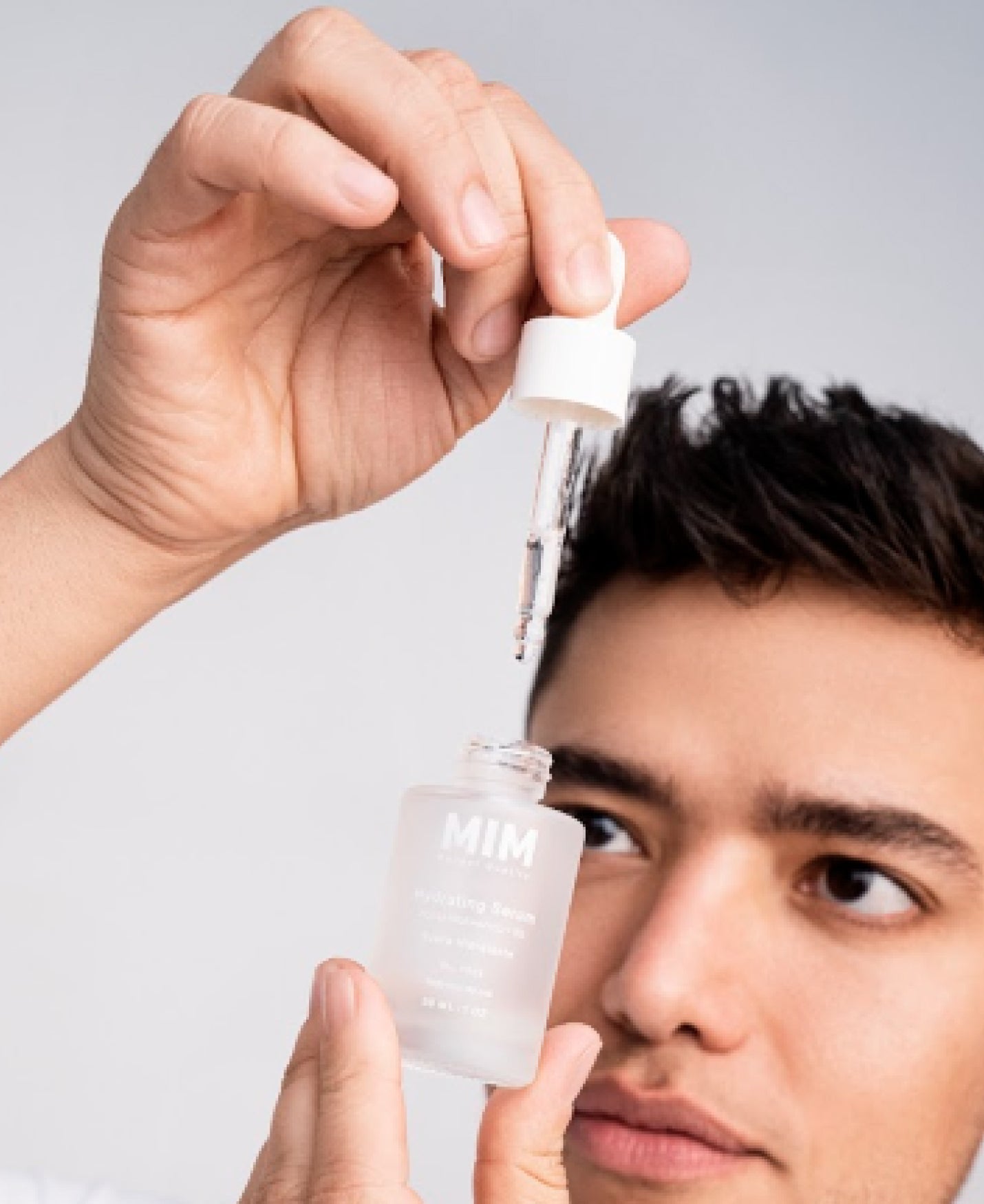 Mim skin care Serum Hidratante acido Hialuronico x30ml