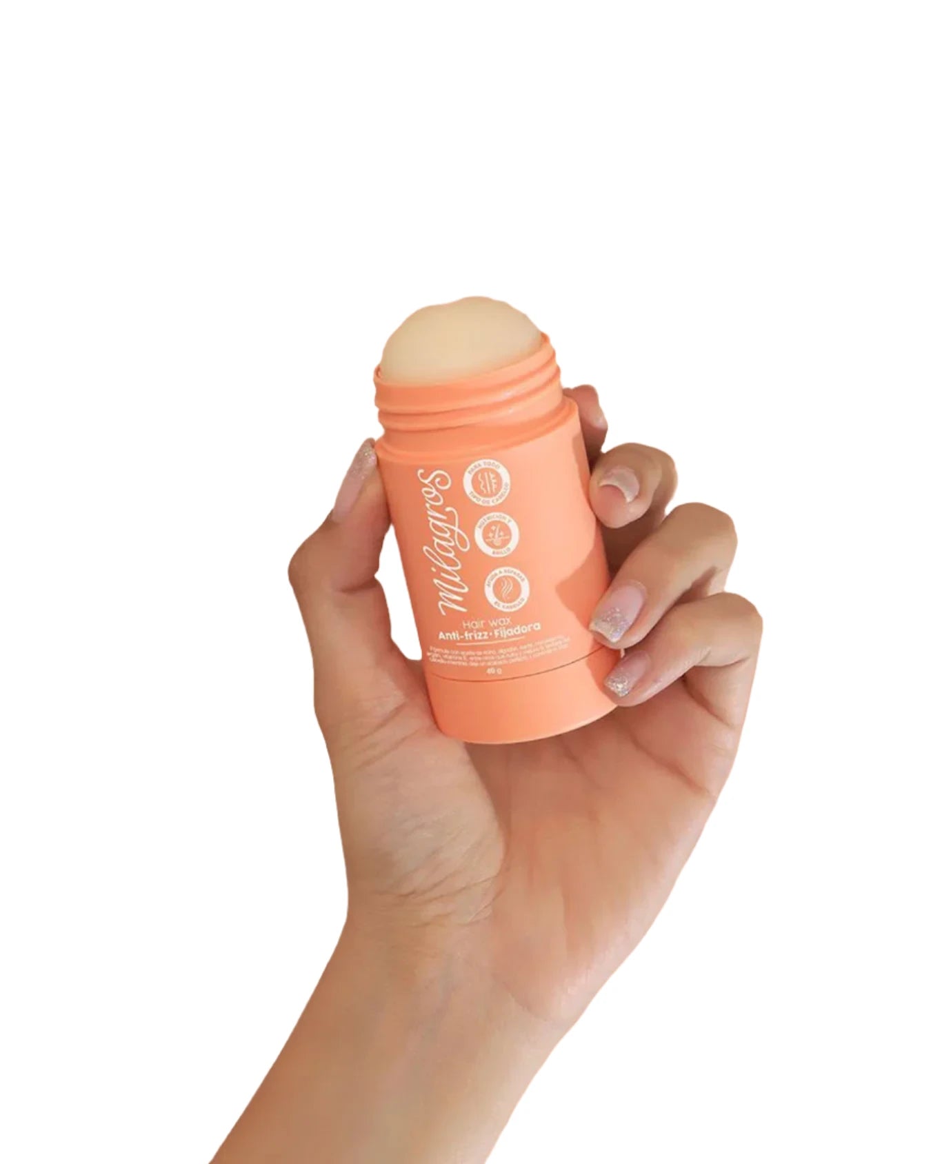 Milagros Hair Wax Stick – Hair Wax Bar x40gr