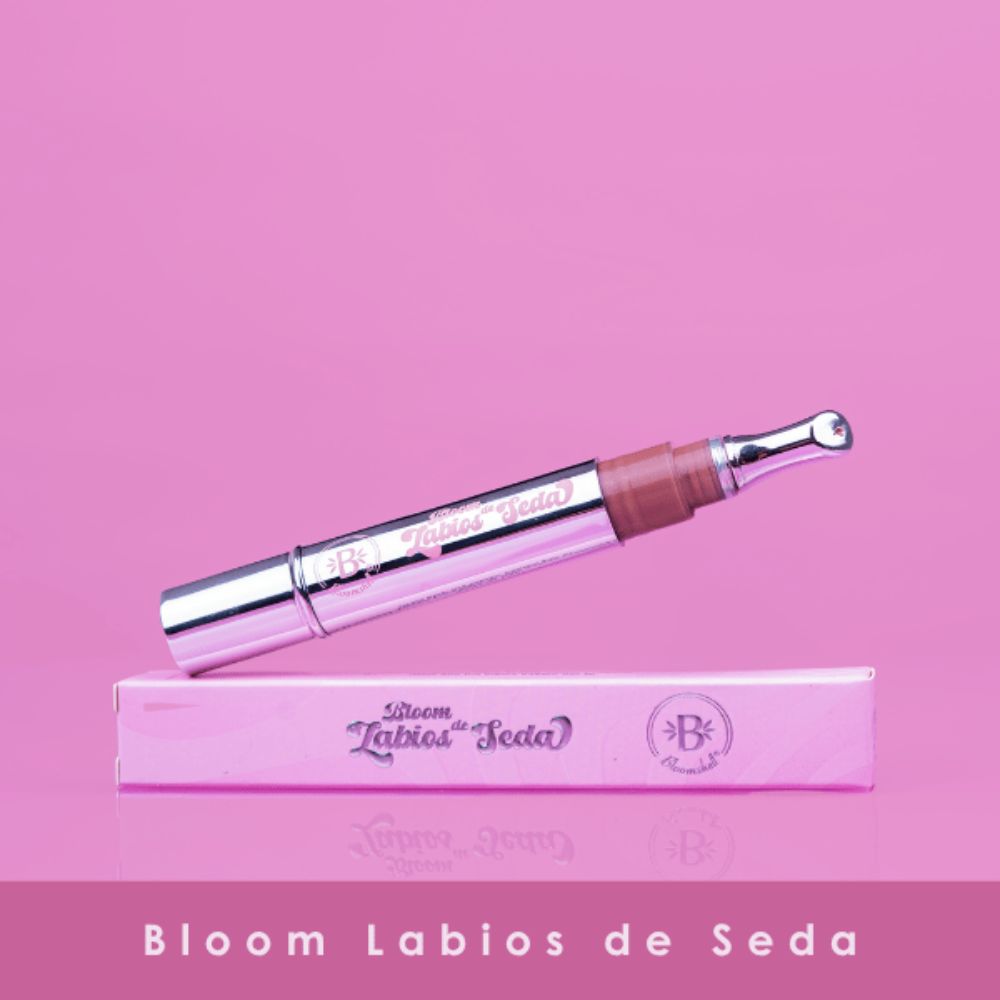 Bloomshell Brillo Hidratante Bloom Labios de Seda