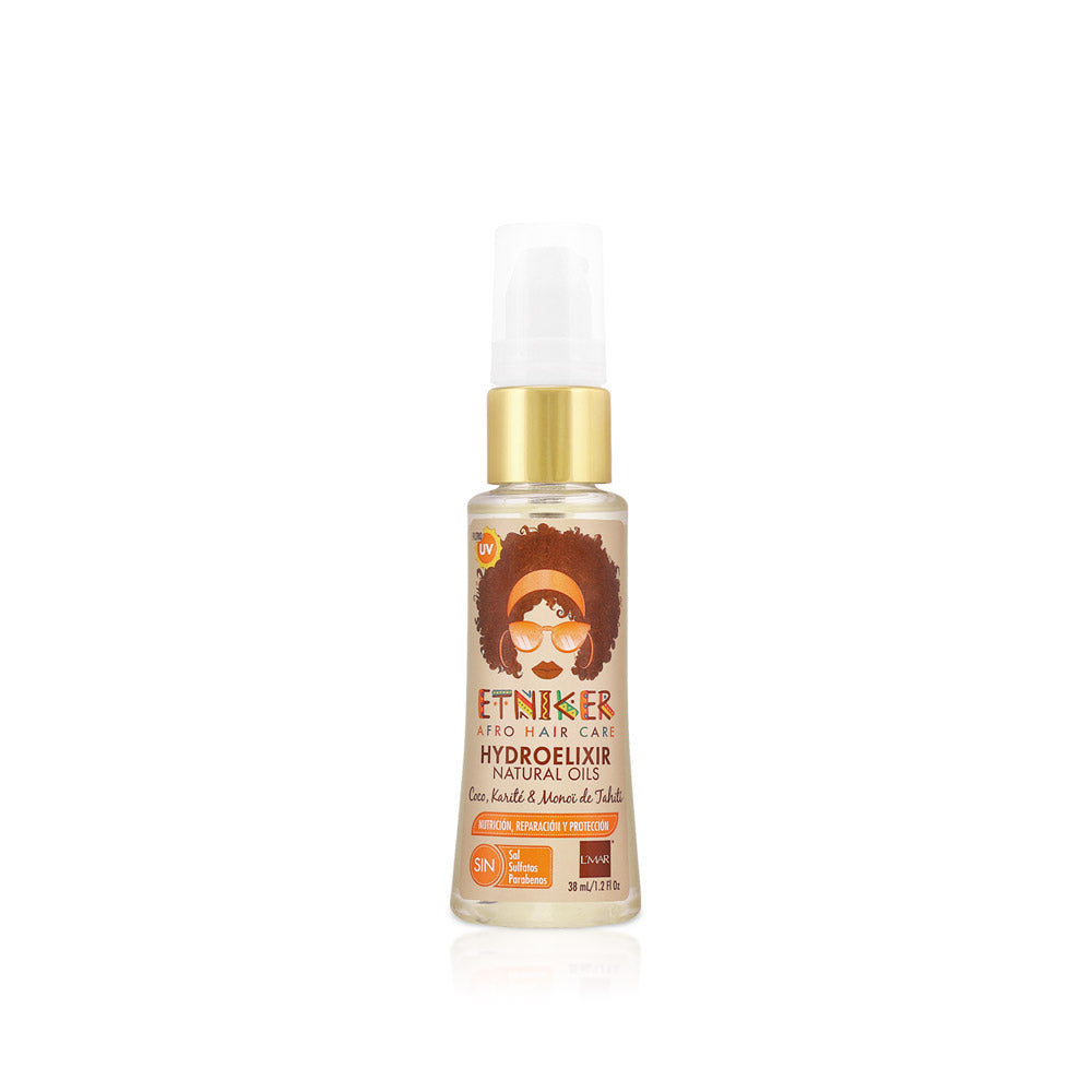 Etniker Hydroelixir Aceite Natural Afro