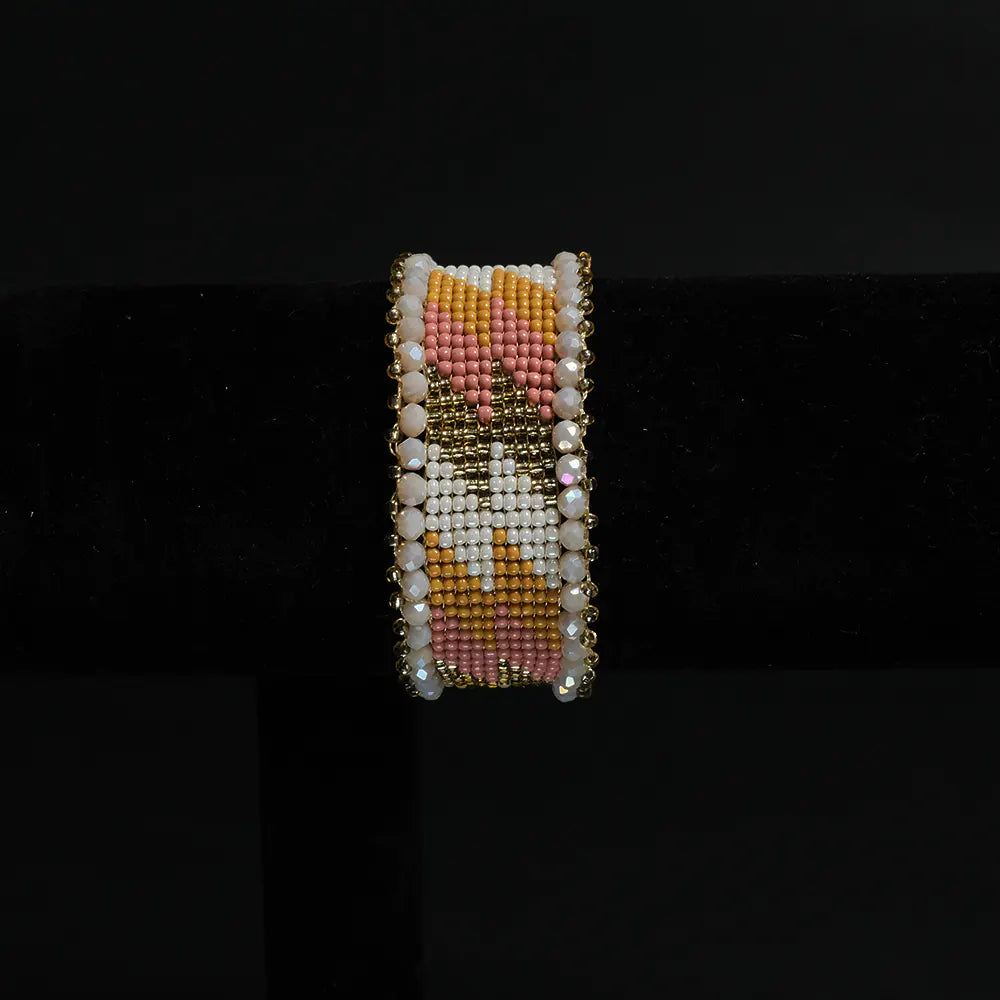 Pulsera  Dorada I3-04