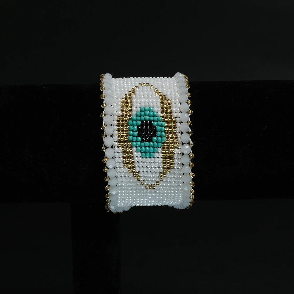 Pulsera Ojo de la Protección I4-01
