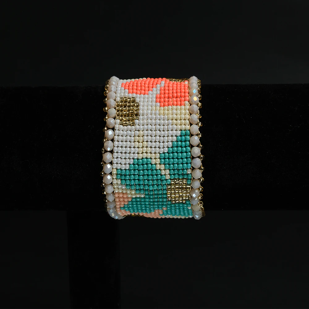 Pulsera Sueño Floral I4-04
