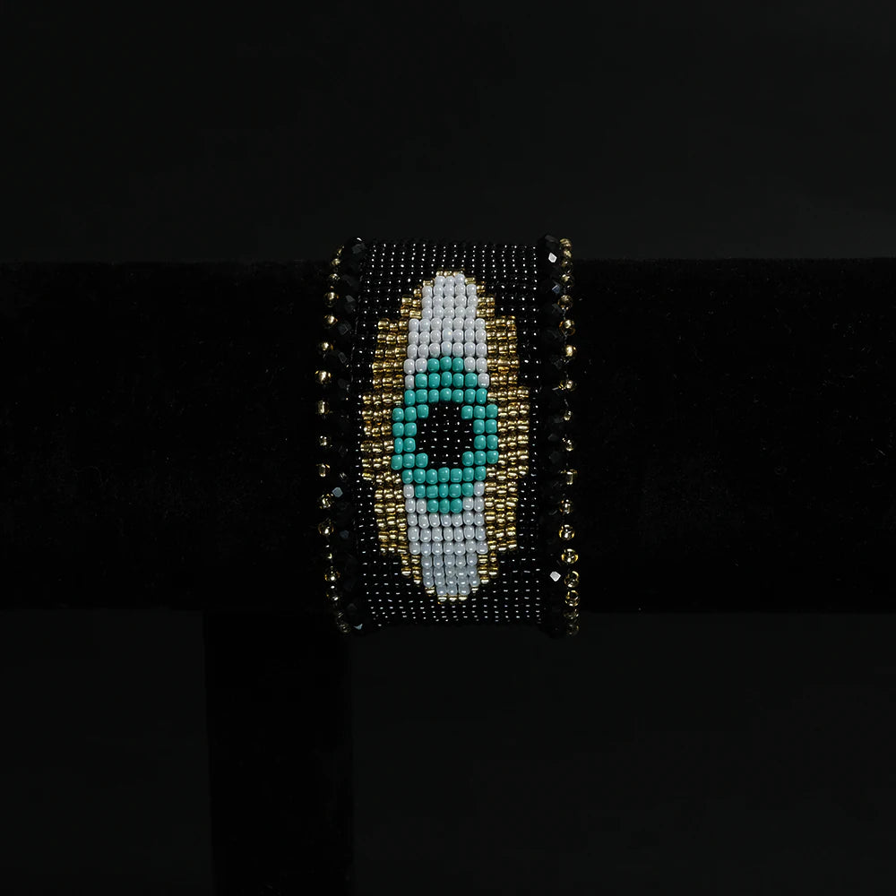 Pulsera Ojo Protector I4-05