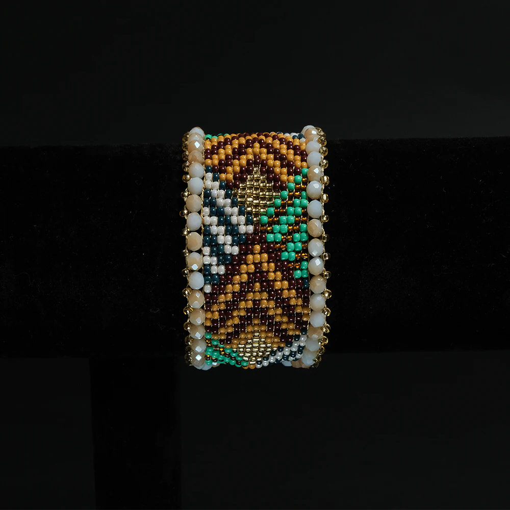 Pulsera Espejismo del Desierto I4-06