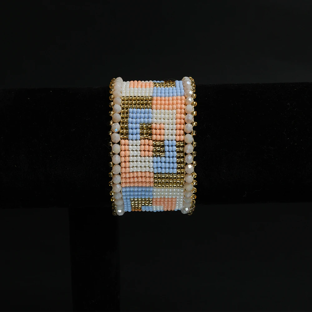 Pulsera Sueños Geométricos IA-11
