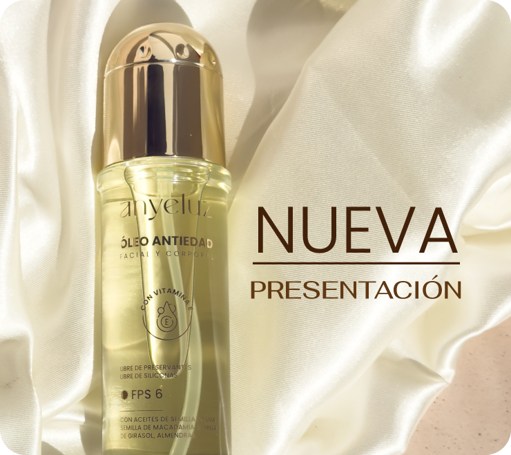 ANYELUZ ÓLEO ANTIEDAD 120ML