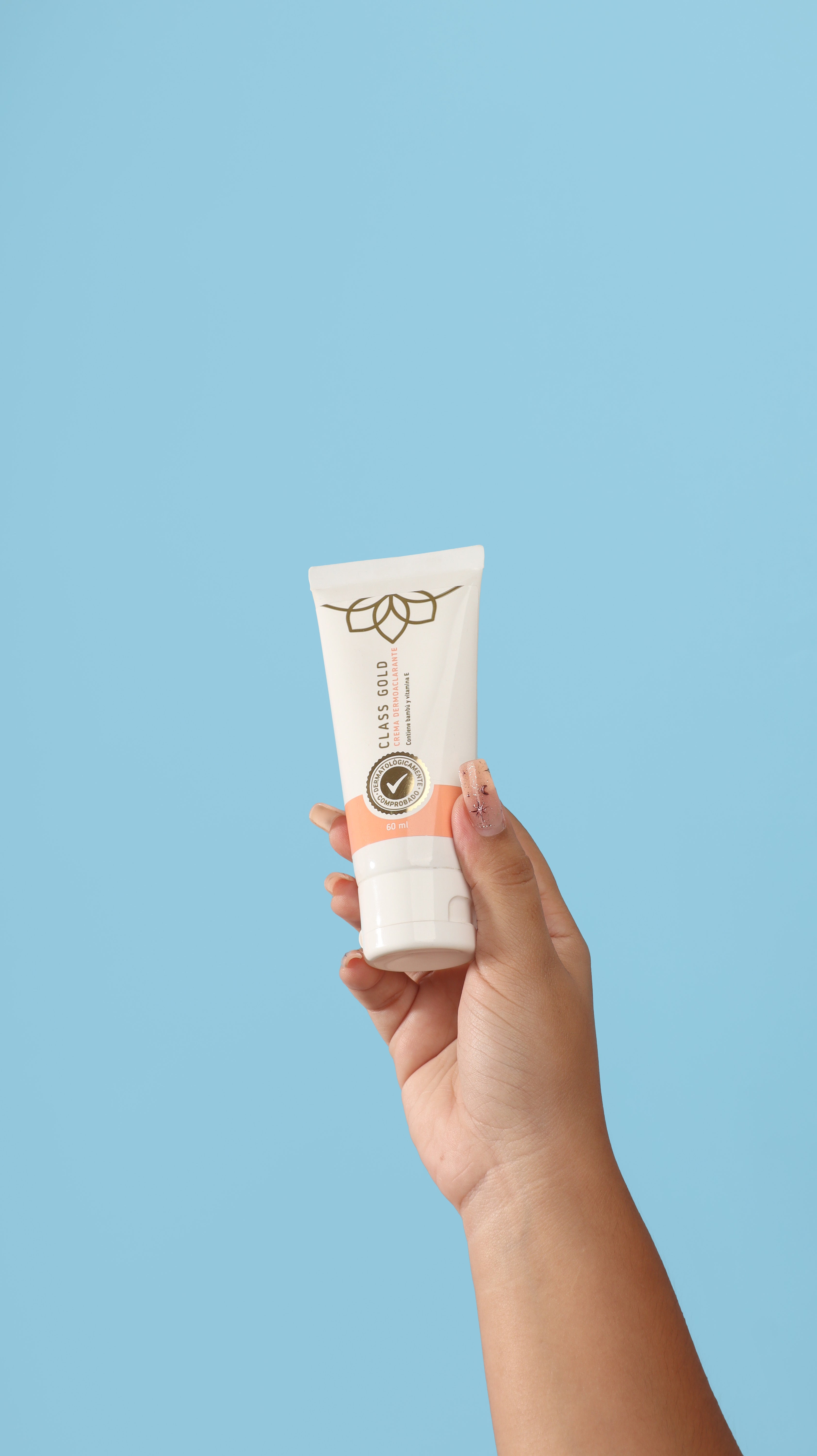 Class Gold Dermo-clarifying Cream 60mL (1 pack) 