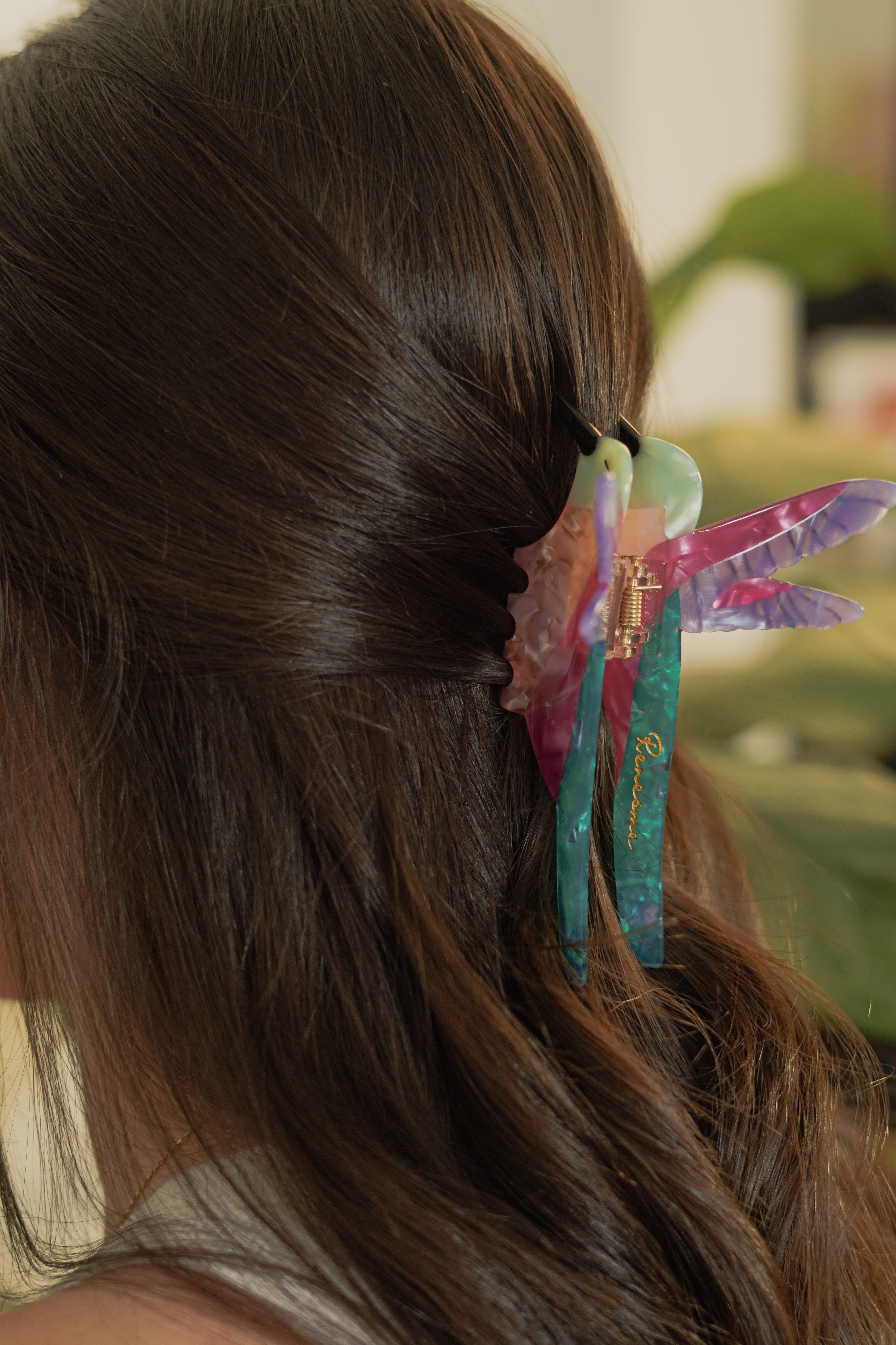 Renesme Hair Clips Empatia (mini)