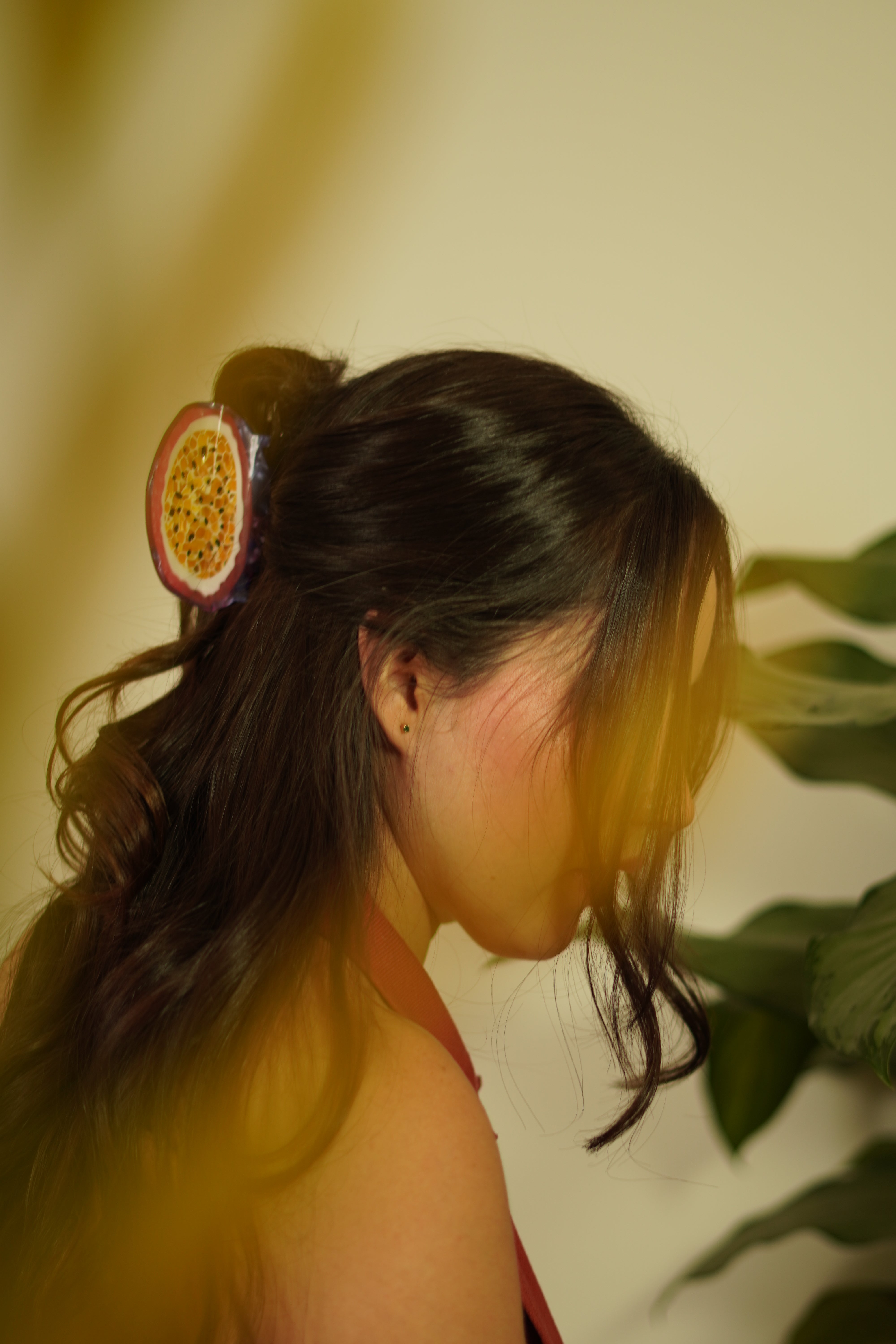 Renesme Hair Clips Yes Maracuyes