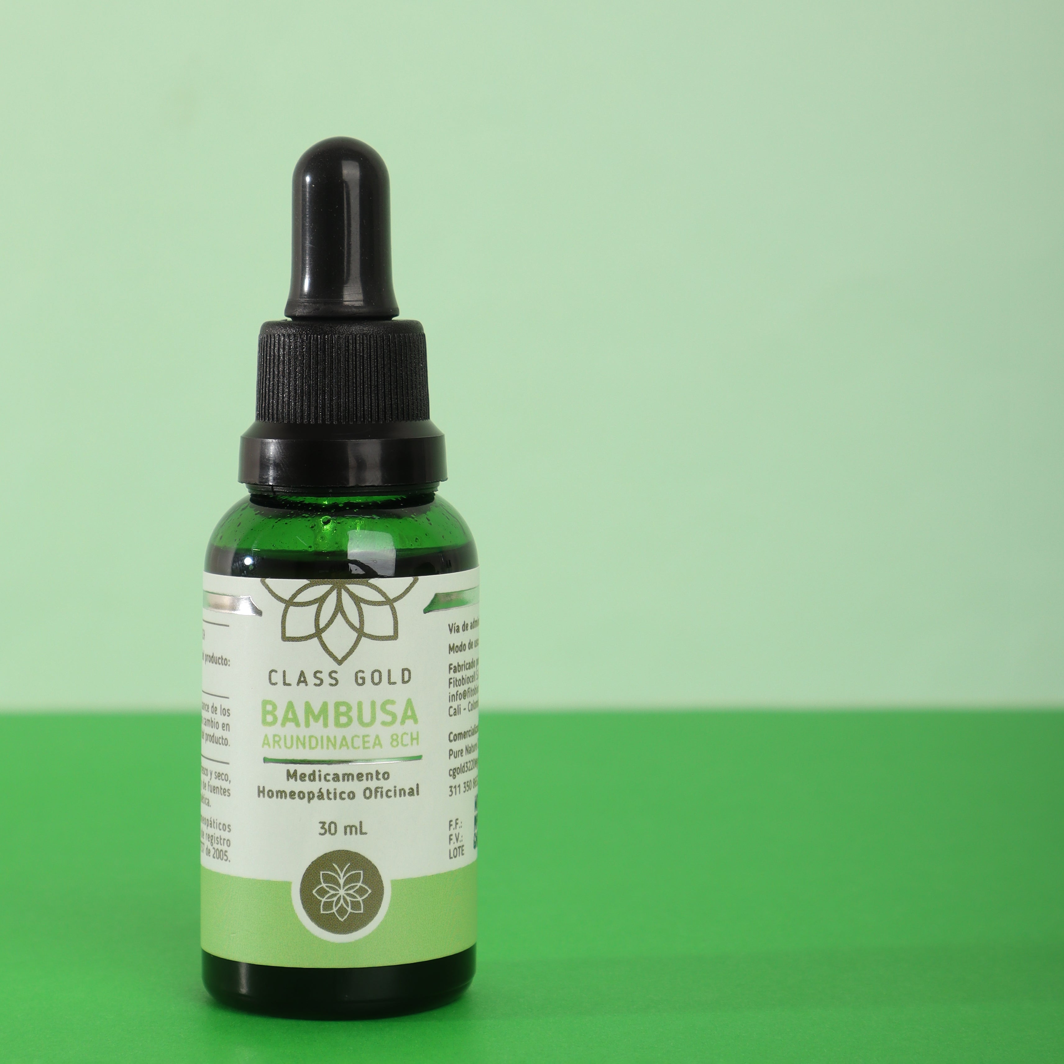 CLASS GOLD GOTAS BAMBUSA X 30ML