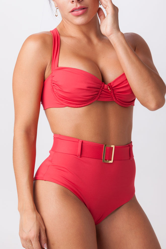 Peach Swimwear Vestido de Baño GRACE TOP