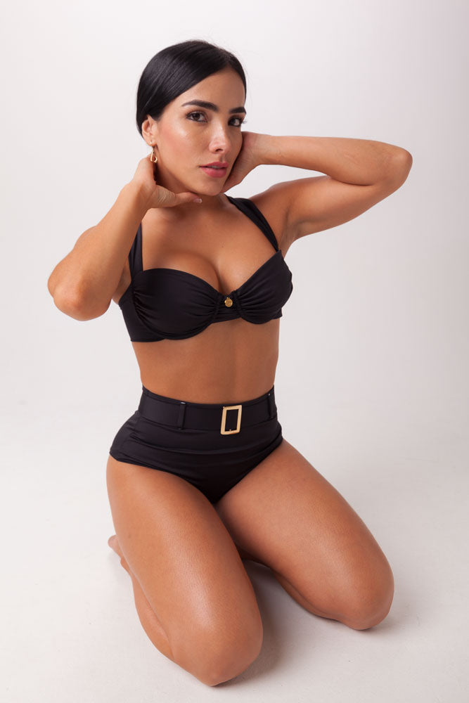 Peach Swimwear Vestido de Baño GRACE PANTY