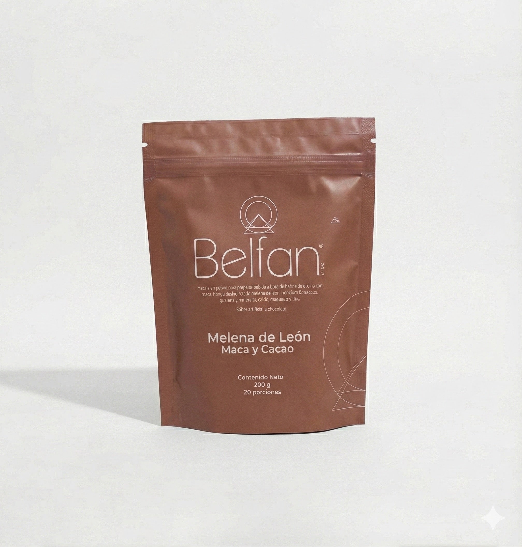 Belfan Mind – Mezcla Nootropica para Enfoque y Memoria x 200g