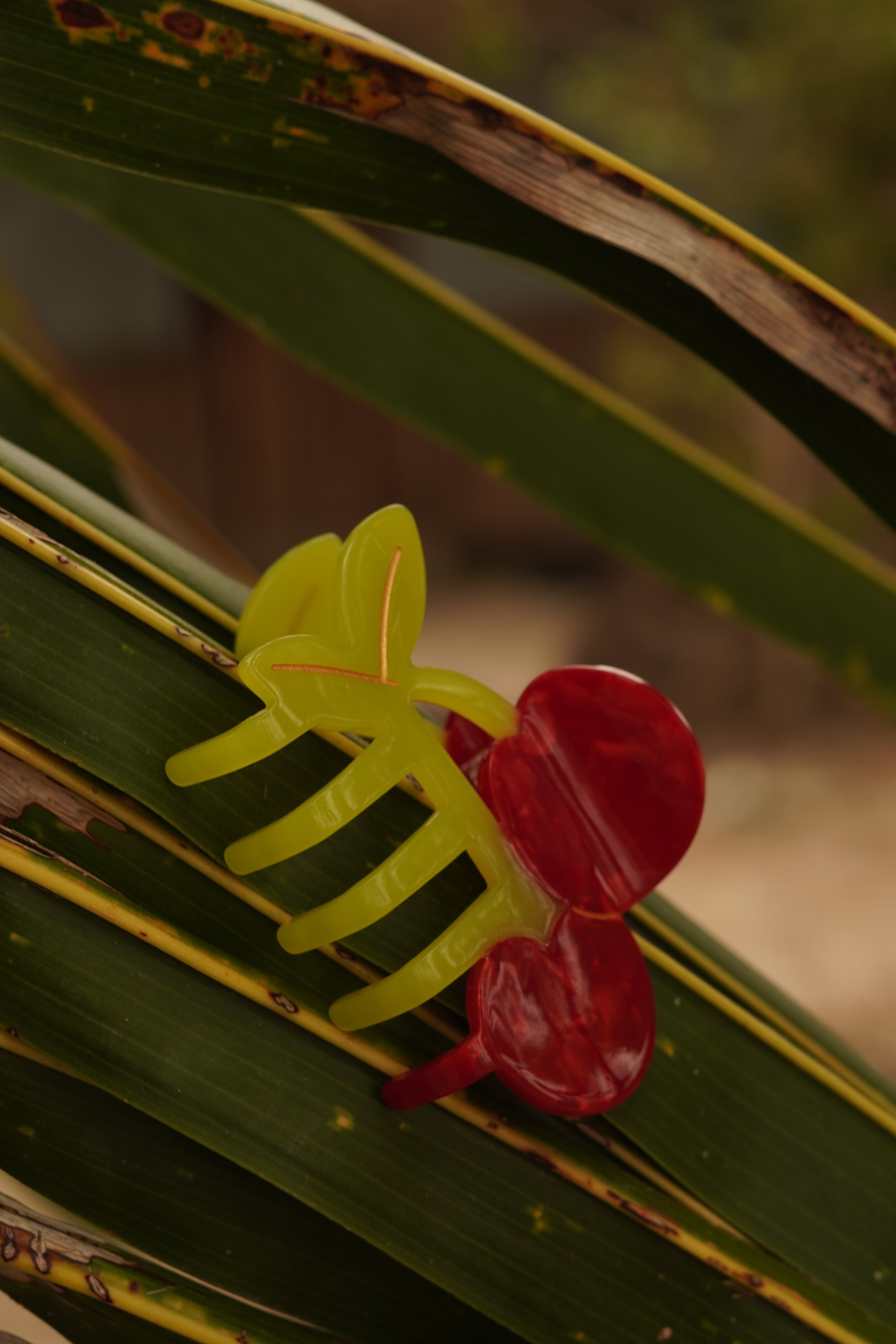 Renesme Hair Clips Cannes