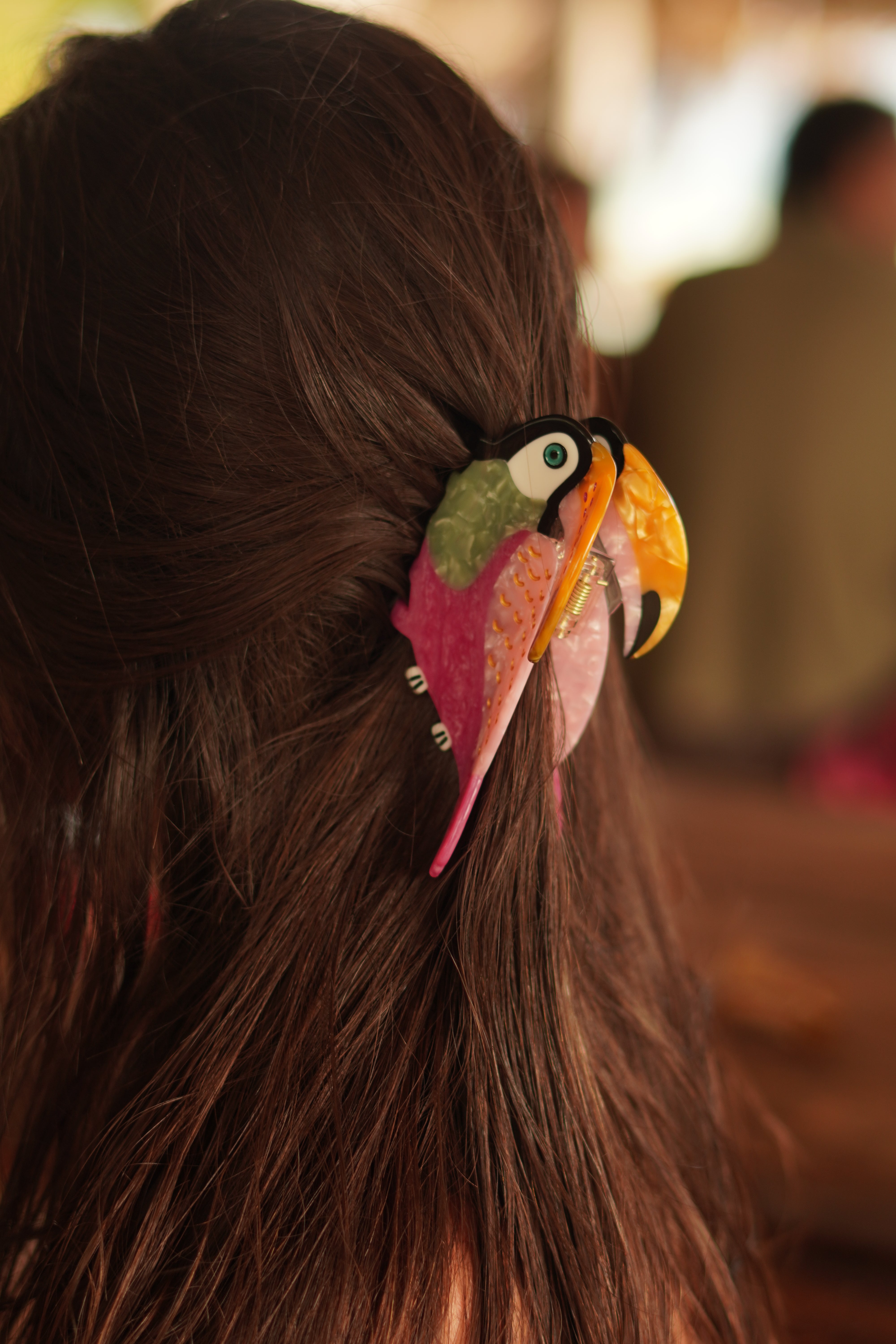 Renesme Hair Clips Esto tambien pasara