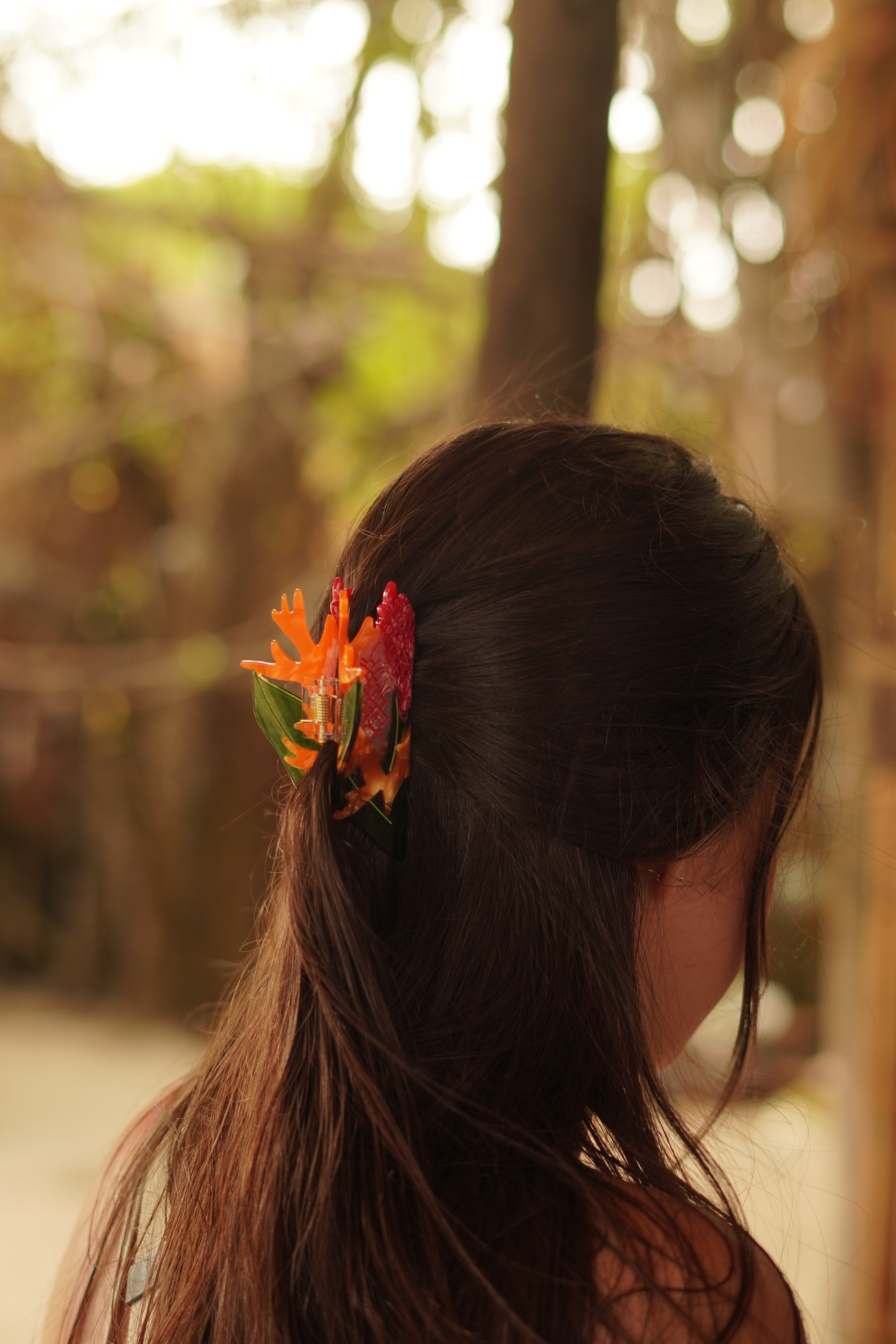Renesme Hair Clips Sofi