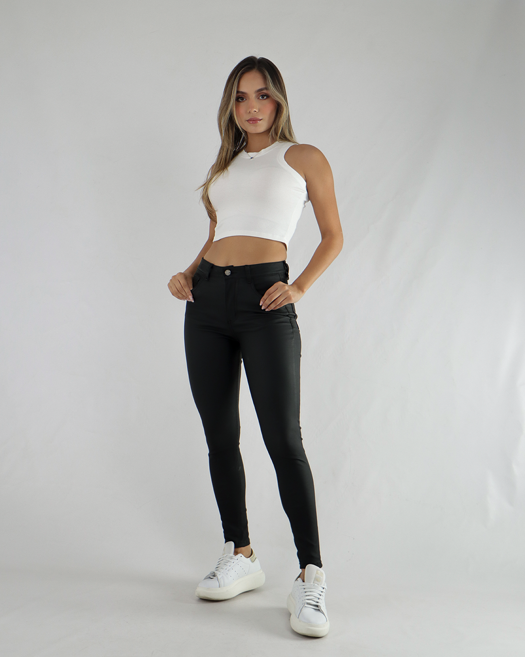 Joy Staz Jean Skinny Negro  - 115089