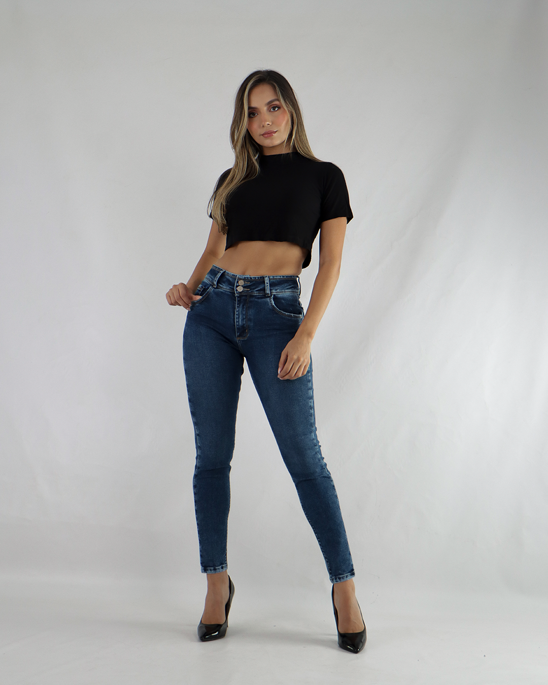 Joy Staz Jean Skinny - 115082