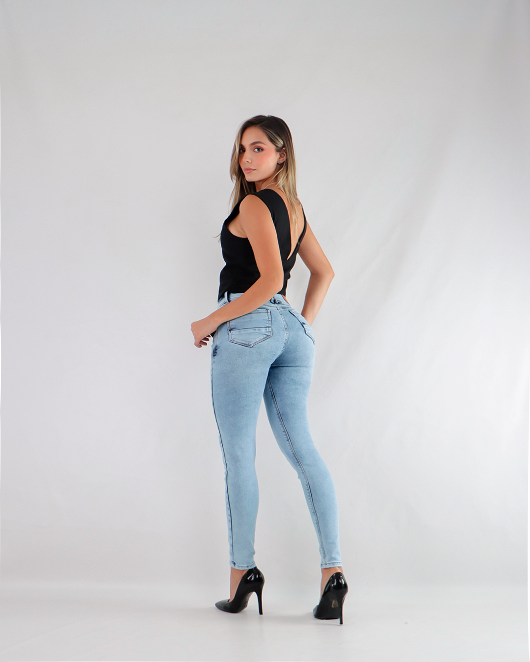 Joy Staz Jean Skinny - 115085