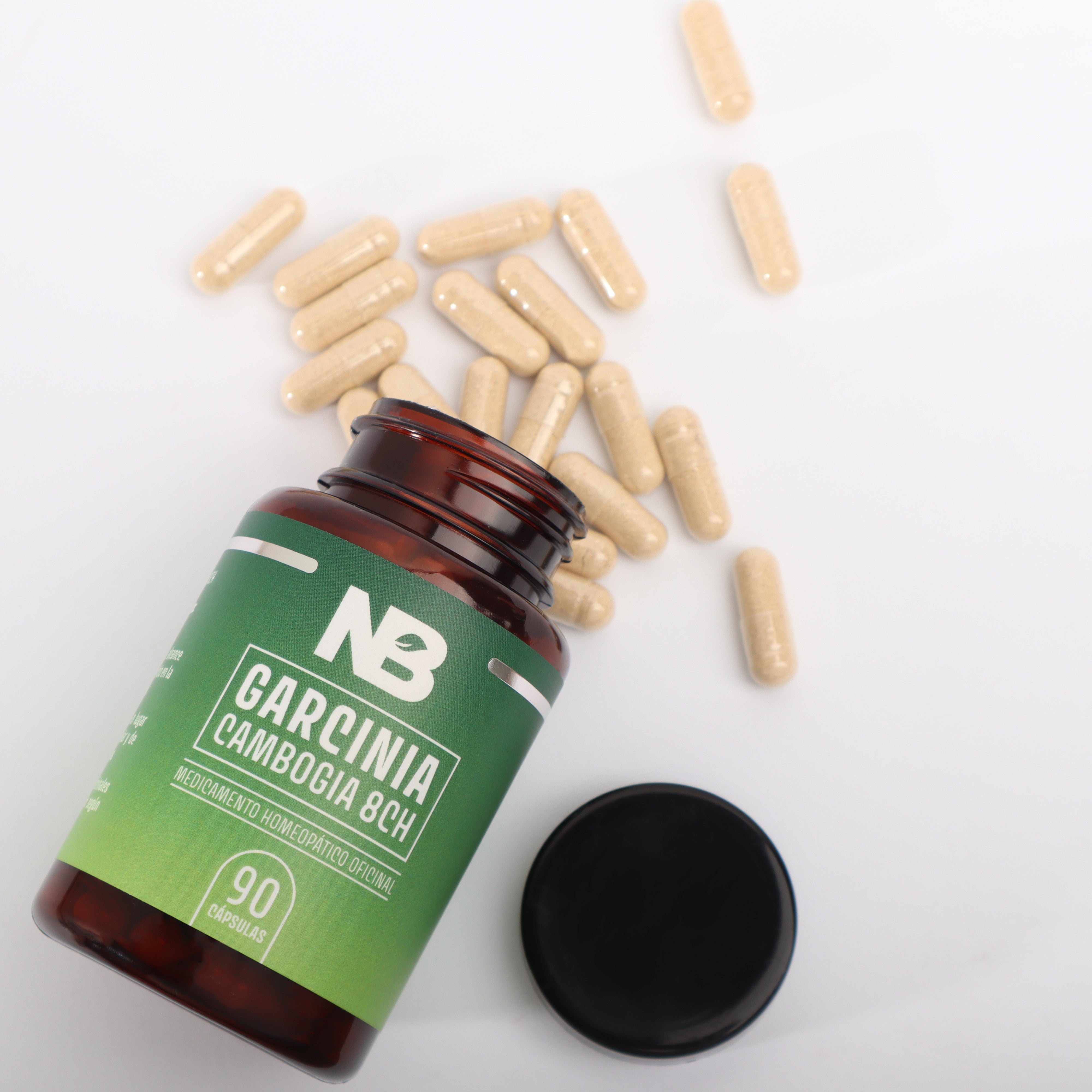 MAGIC HAIR CAPSULAS GARCINIA CAMBOGIA (90 Capsulas)