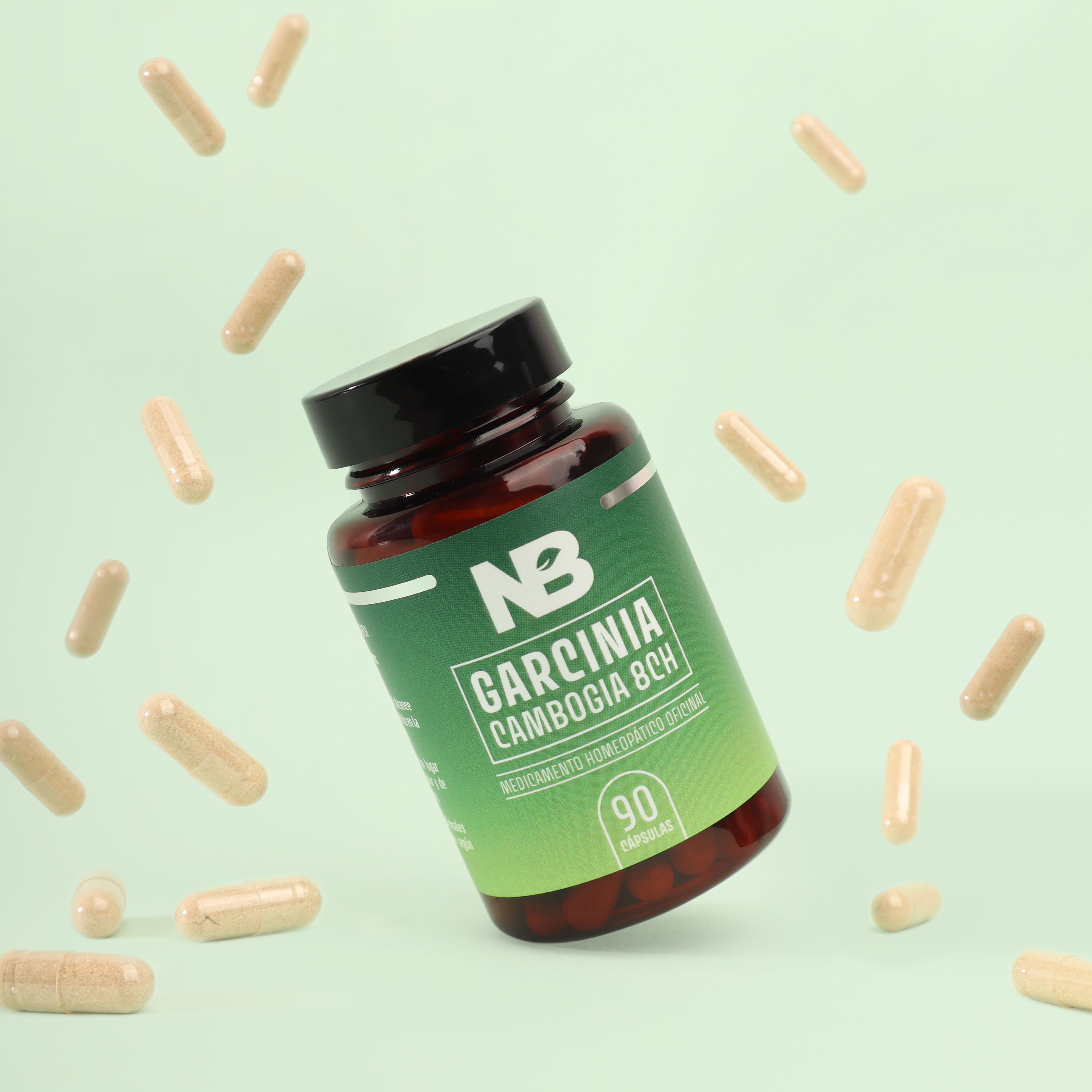 MAGIC HAIR CAPSULAS GARCINIA CAMBOGIA (90 Capsulas)