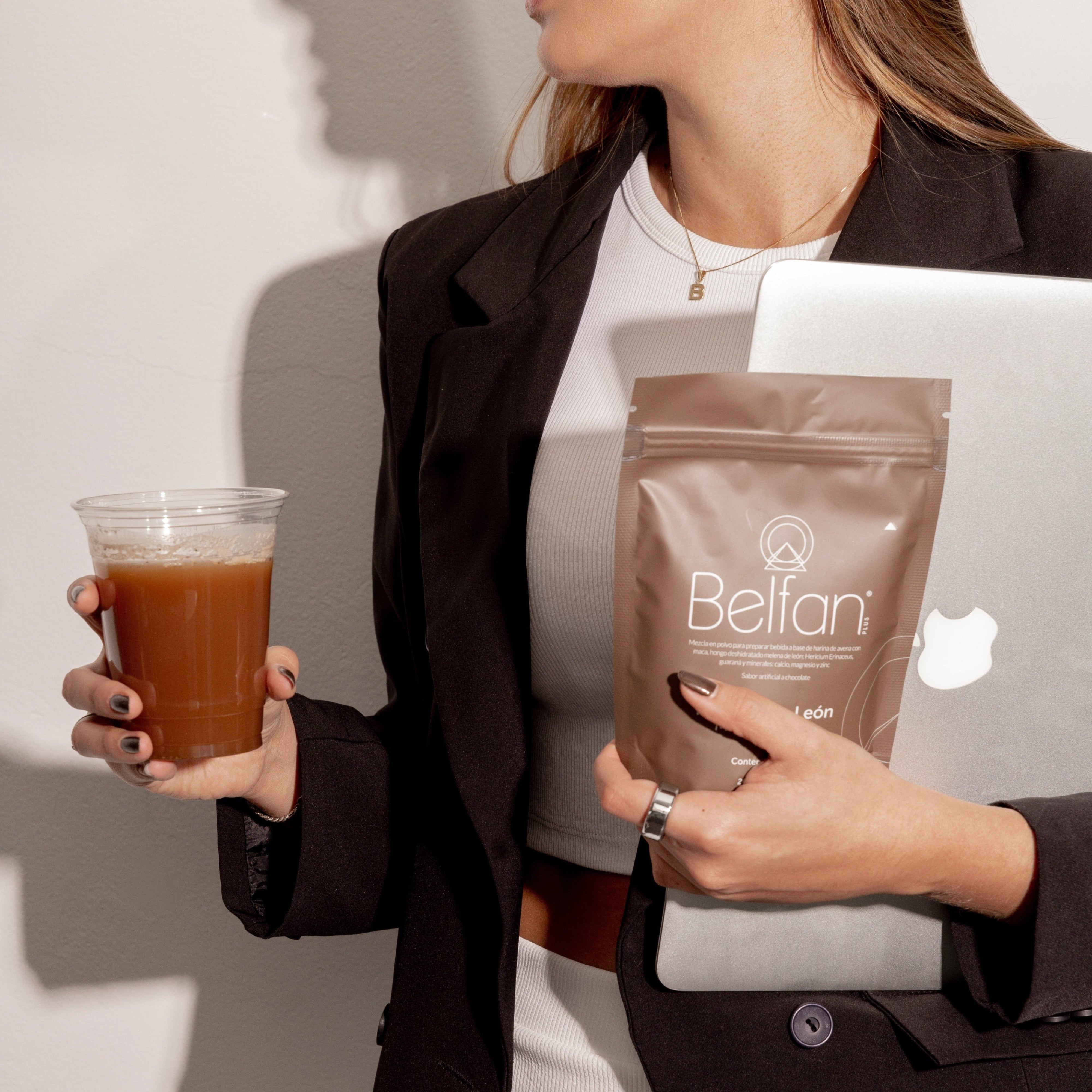 Belfan Mind – Mezcla Nootropica para Enfoque y Memoria x 200g