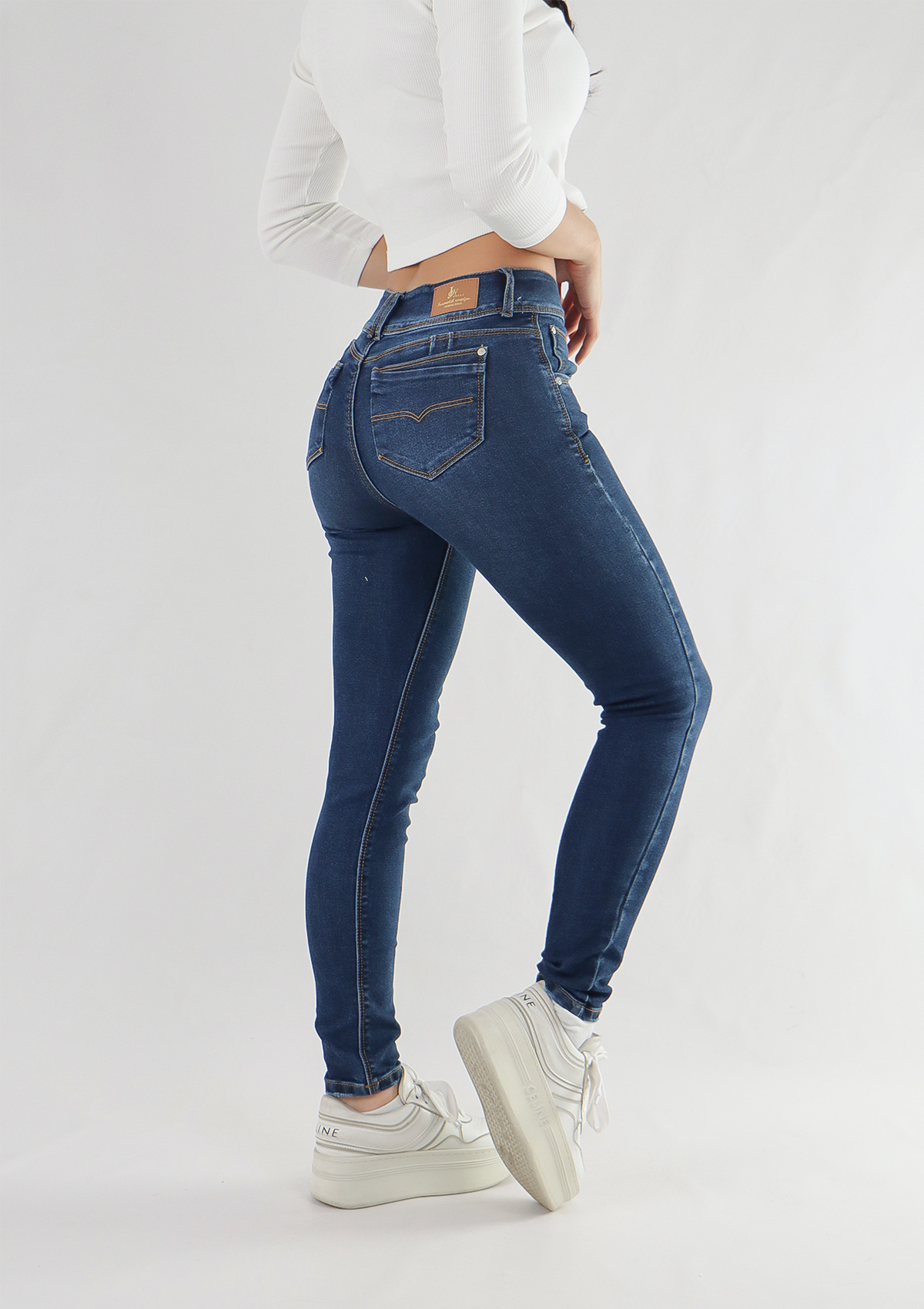 Joy Staz Jean Skinny - 115079