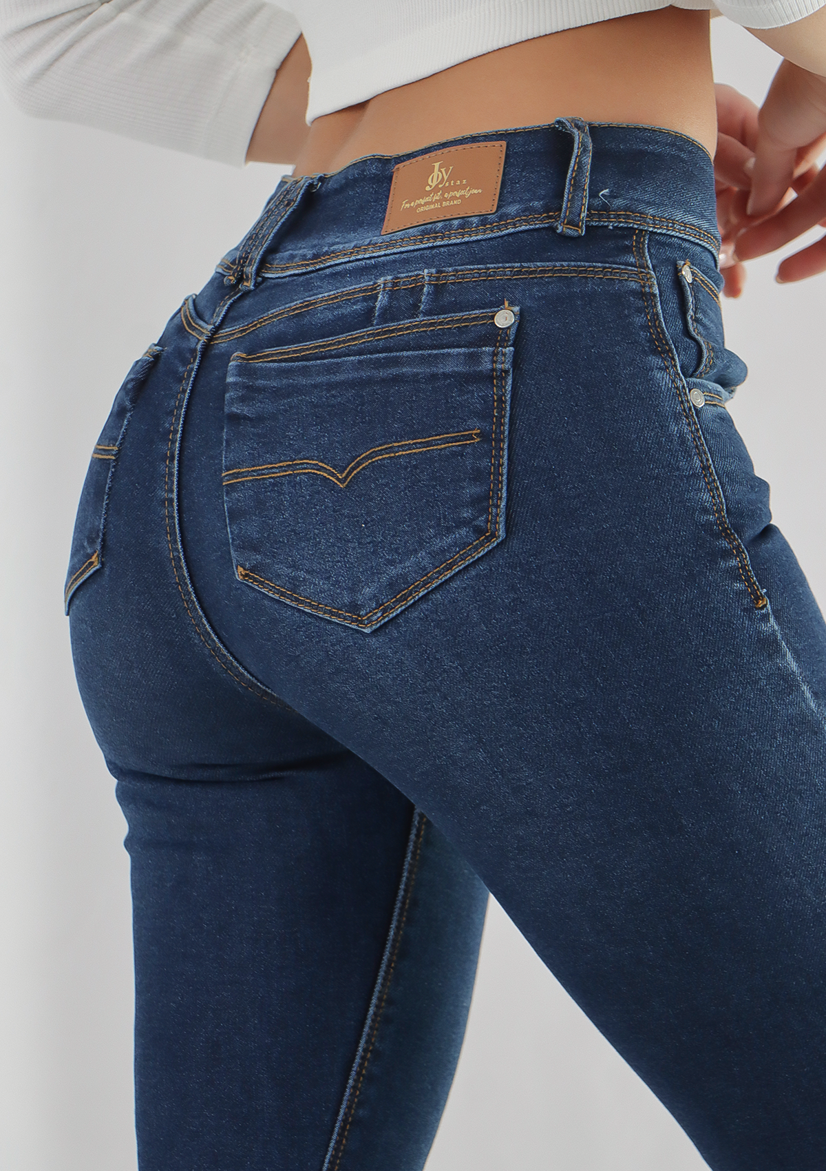 Joy Staz Jean Skinny - 115079