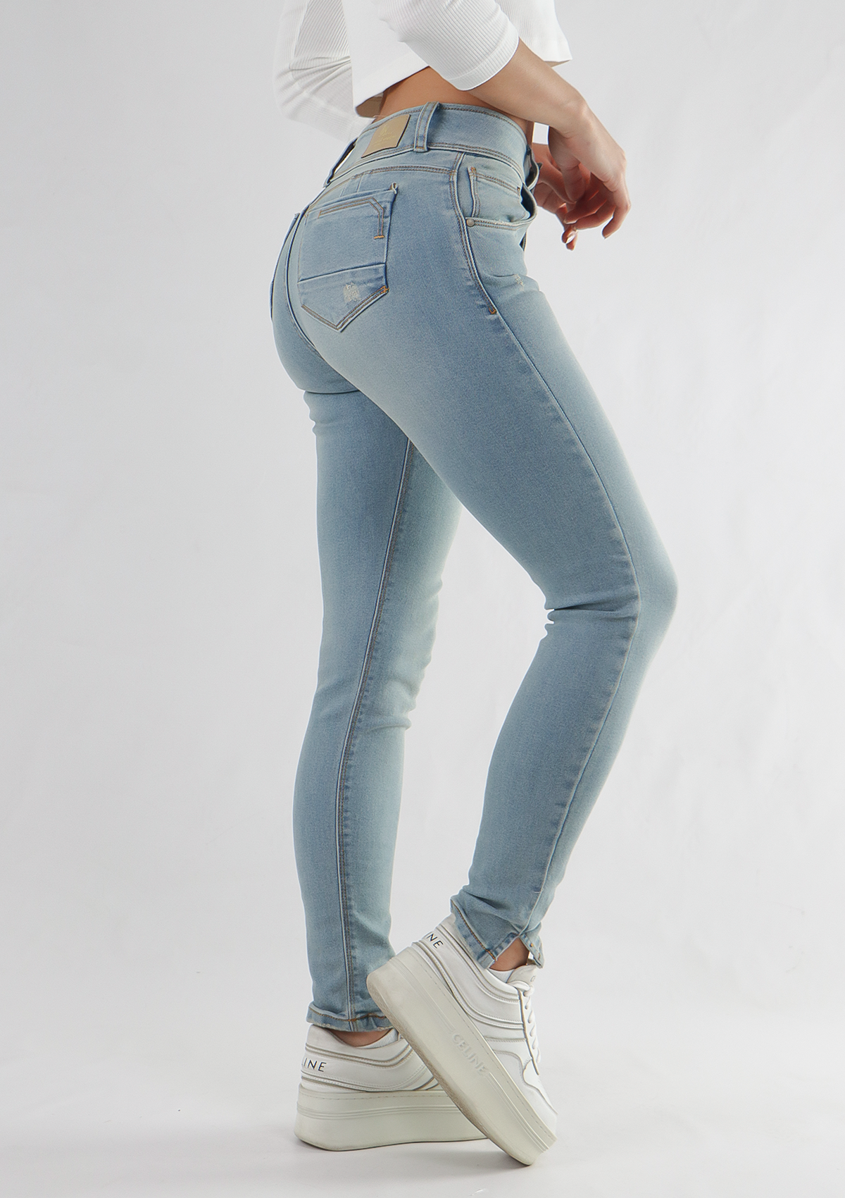 Joy Staz Jean Skinny  - 115084