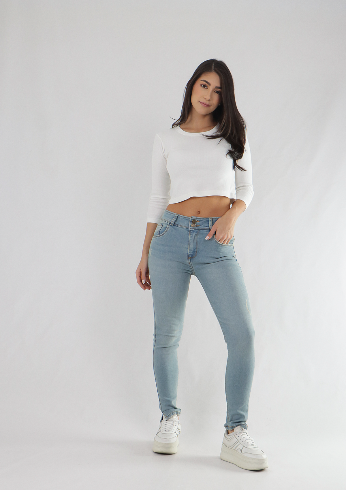 Joy Staz Jean Skinny  - 115084