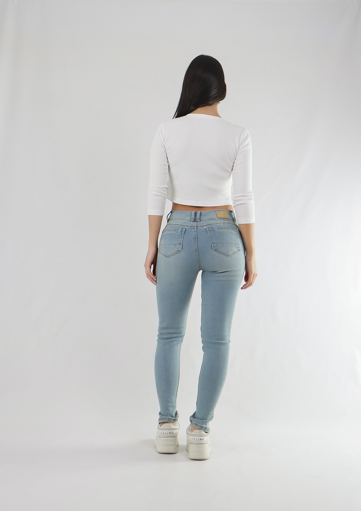 Joy Staz Jean Skinny  - 115084